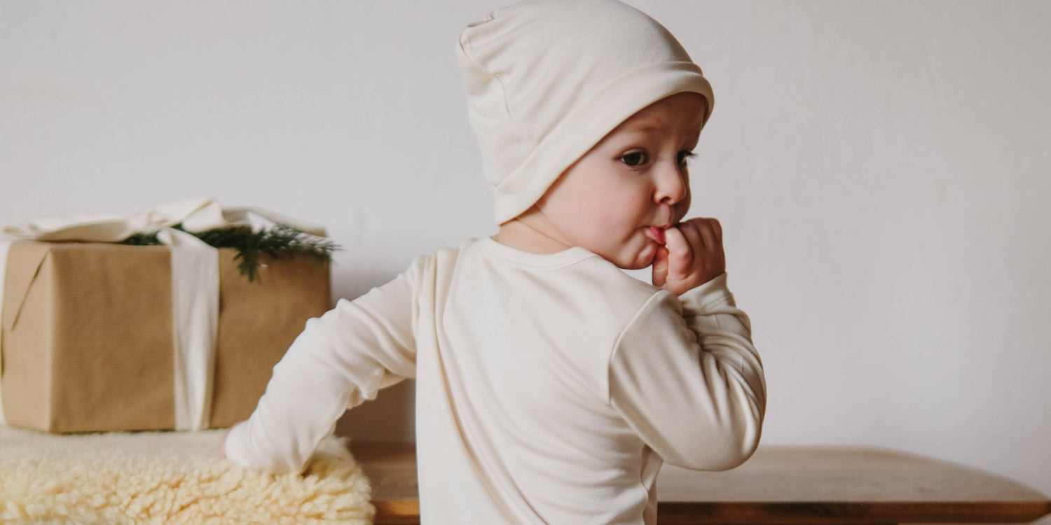 BABYS IM WINTER RICHTIG ANZIEHEN: DER PERFEKTE LEITFADEN