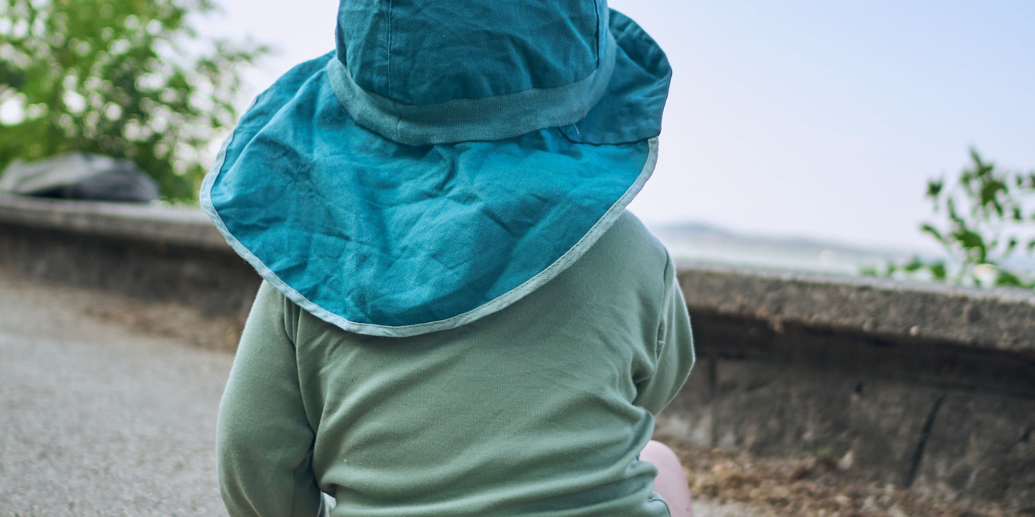 TEMPERATURREGULIERENDE BABYKLEIDUNG - DARUM IST SIE SO WICHTIG